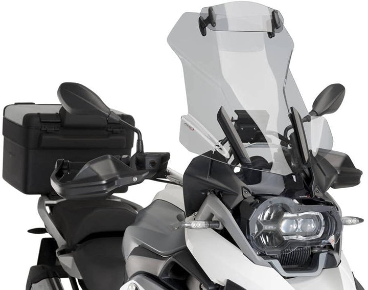 Puig 6504H Tourenscheibe mit Spoilerscheibe Getönt