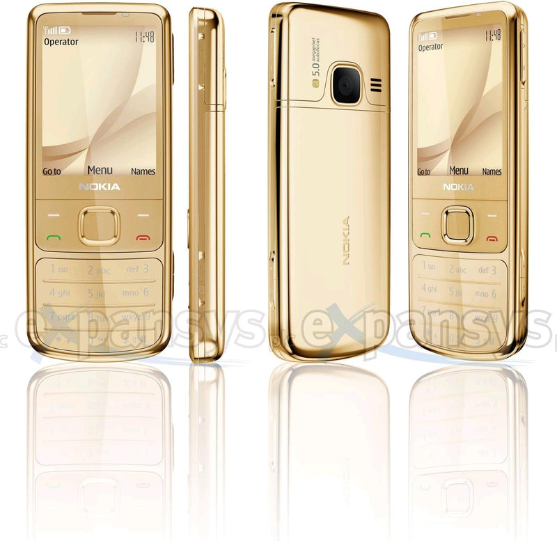 Nokia 6700 Classic (Gold)