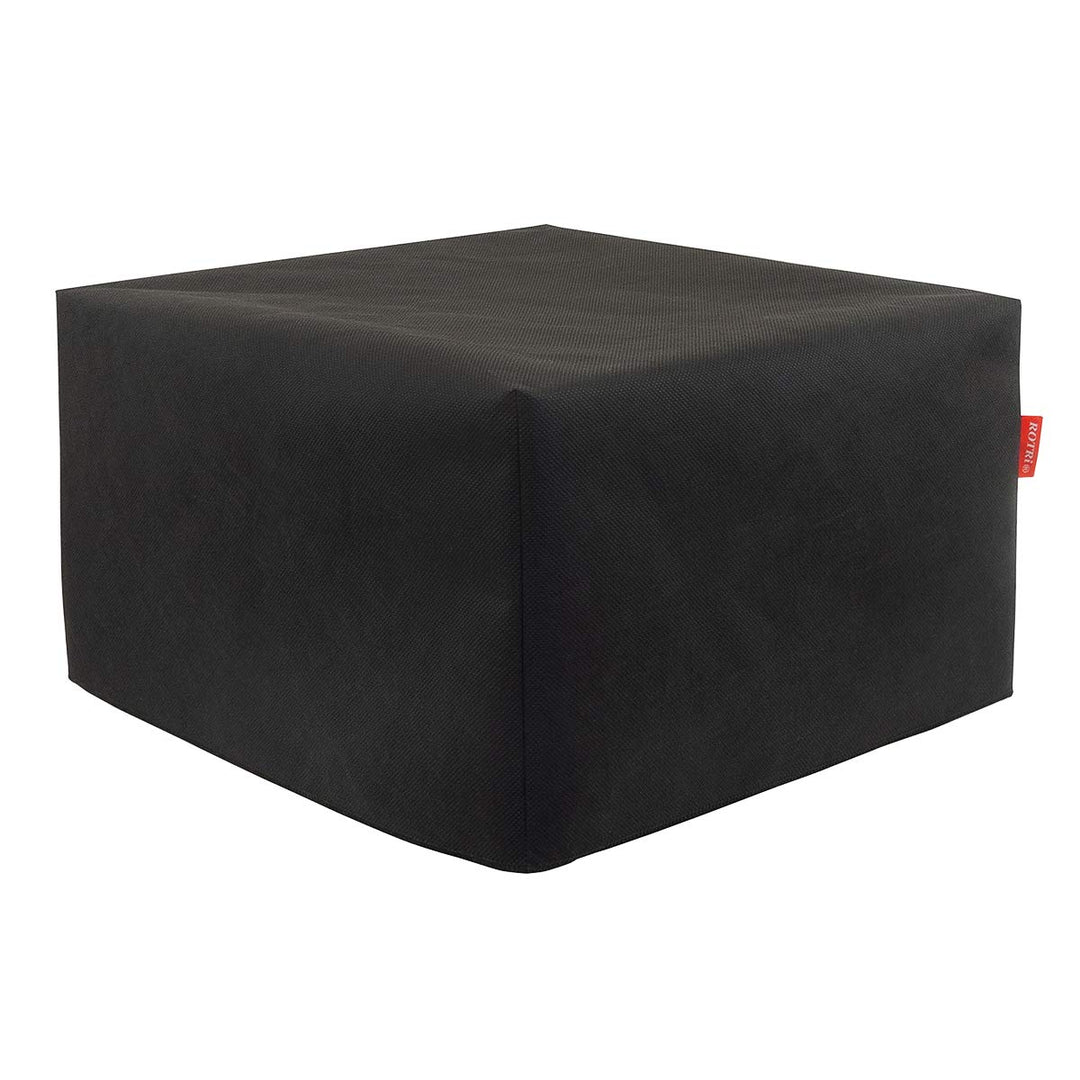 massgenaue Staubschutzhülle kompatibel mit Drucker Brother MFC J6540DW - schwarz. Made in Germany Po