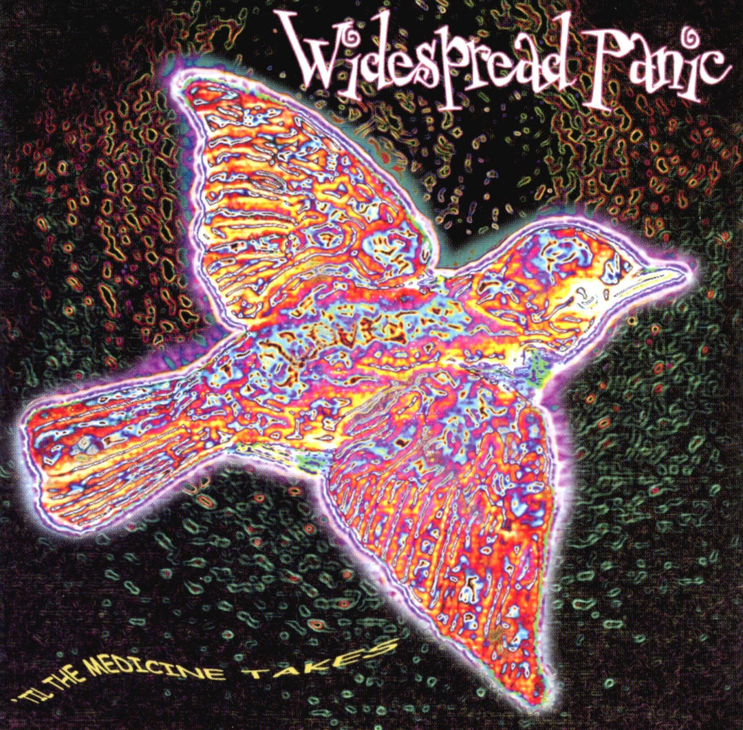 'Til the Medicine Takes, Audio-CD
