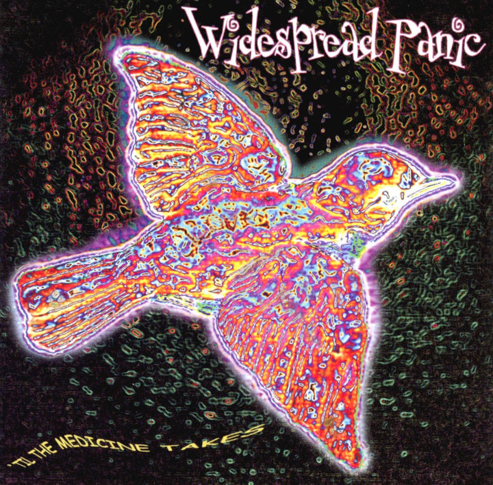 'Til the Medicine Takes, Audio-CD