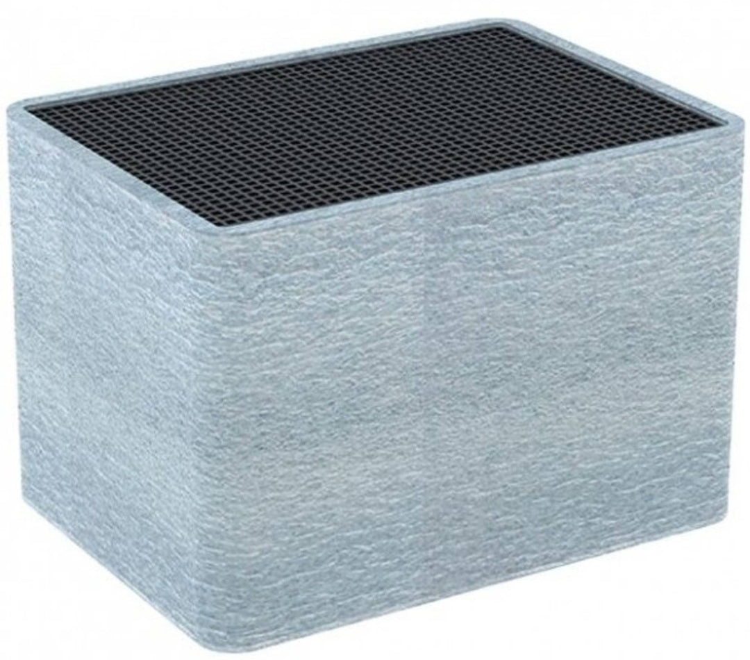 Geberit Keramikwabenfilter Typ 3, für AquaClean Mera, für Monolith Plus Sanitärmodule, Schwarz Singl