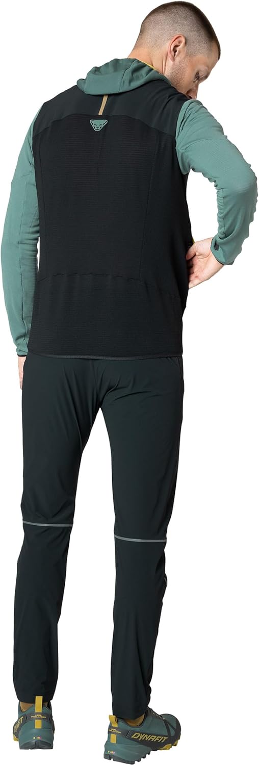 DYNAFIT Herren Traverse PTC Hooded JKT M Jacke, S 3091-atlantic/0910