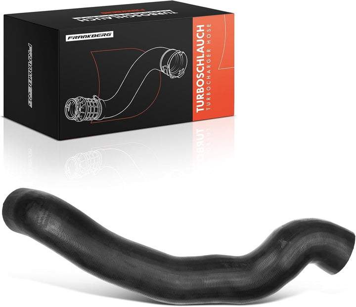 Ladeluftschlauch Turboschlauch für Nitro 2.8 CRD Diesel 2007-2012 55037790AE