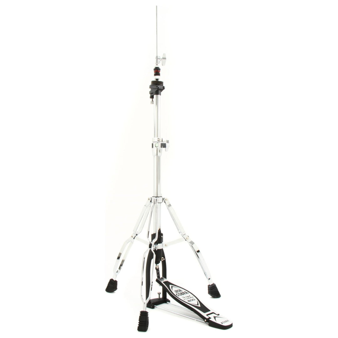 Tama Hi-Hat Ständer HH605 - Iron Cobra 600 Serie Mehrfarbig, Mehrfarbig
