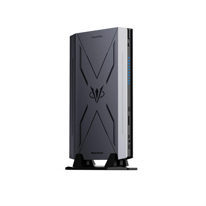 MINIS FORUM G7 Pro Gaming Mini-PC, Intel Core i9-14900HX (24C/32T, bis zu 5,8 GHz), RTX 5070 GPU 8GB