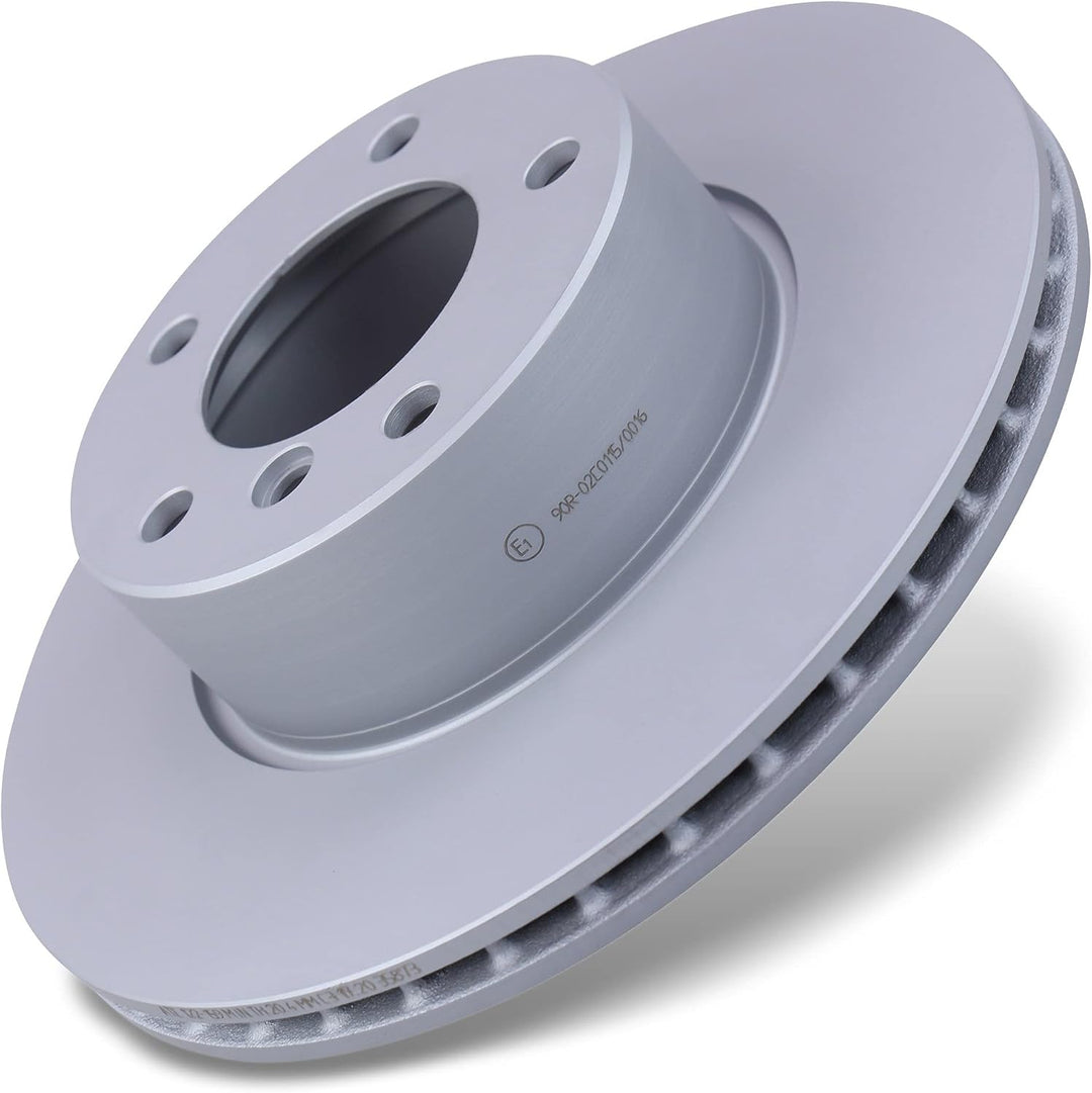 ATE 24012201591 Bremsscheibe - (Paar)