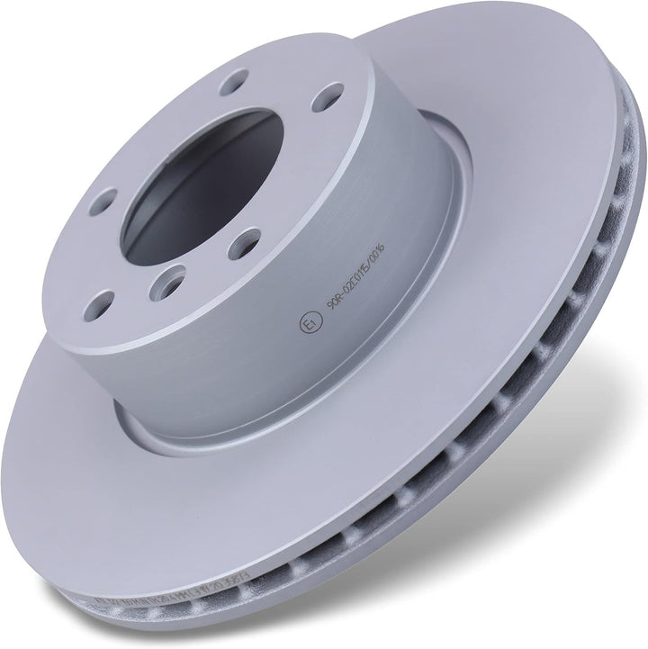 ATE 24012201591 Bremsscheibe - (Paar)