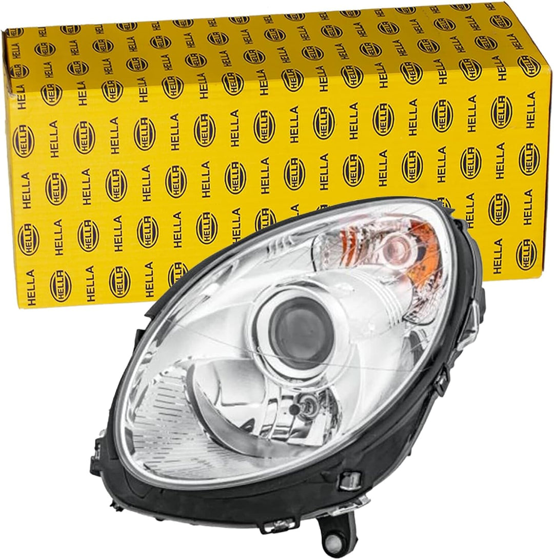 HELLA 1EL 263 037-011 DE/Halogen-Hauptscheinwerfer - links - für u.a. Mercedes-Benz R-Class (W251, V
