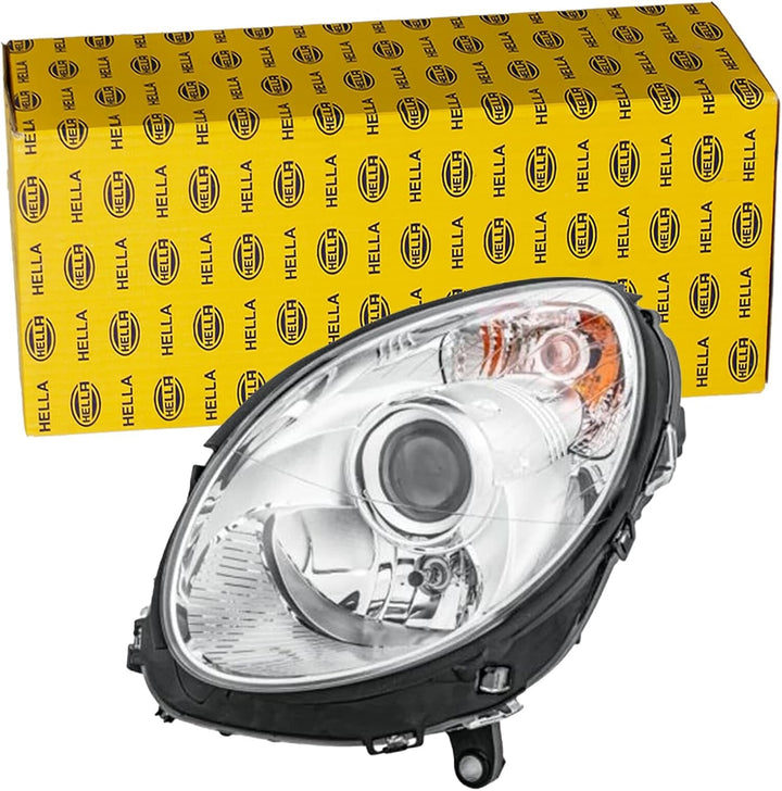 HELLA 1EL 263 037-011 DE/Halogen-Hauptscheinwerfer - links - für u.a. Mercedes-Benz R-Class (W251, V