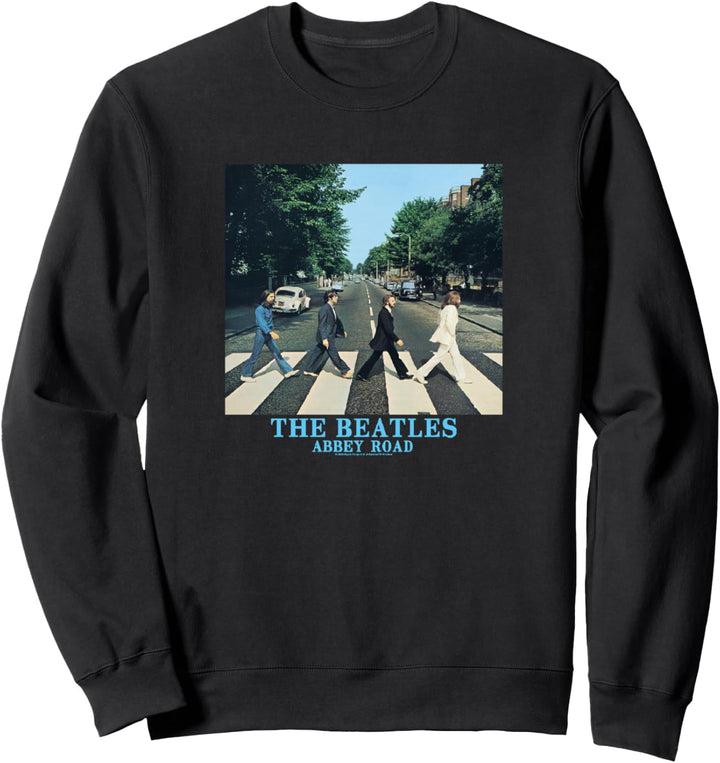 Die Beatles Abbey Road Sweatshirt