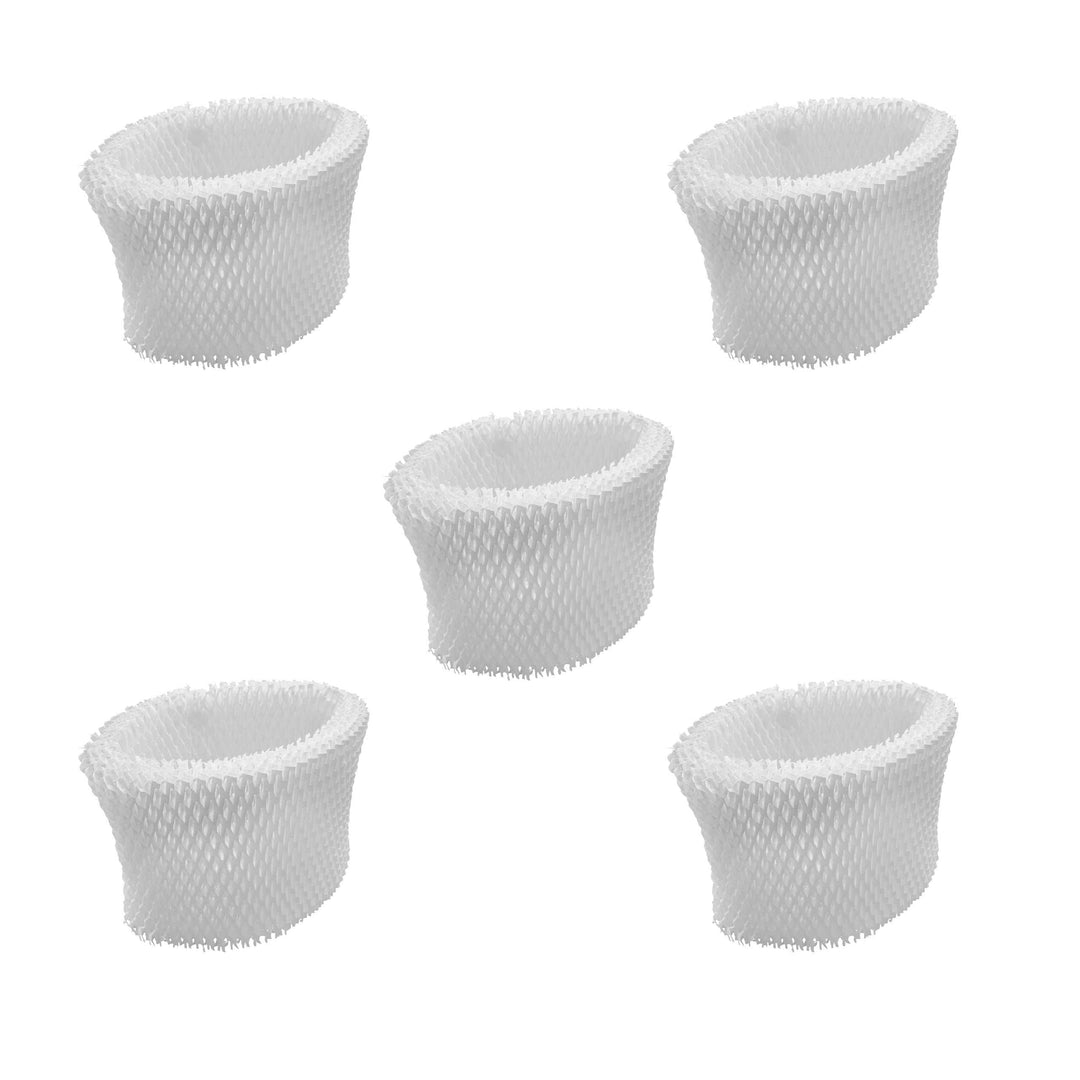 vhbw 5x Filter kompatibel mit Philips Luftbefeuchter HU4801, HU4803, HU4811, HU4813, HU4814 ersetzt