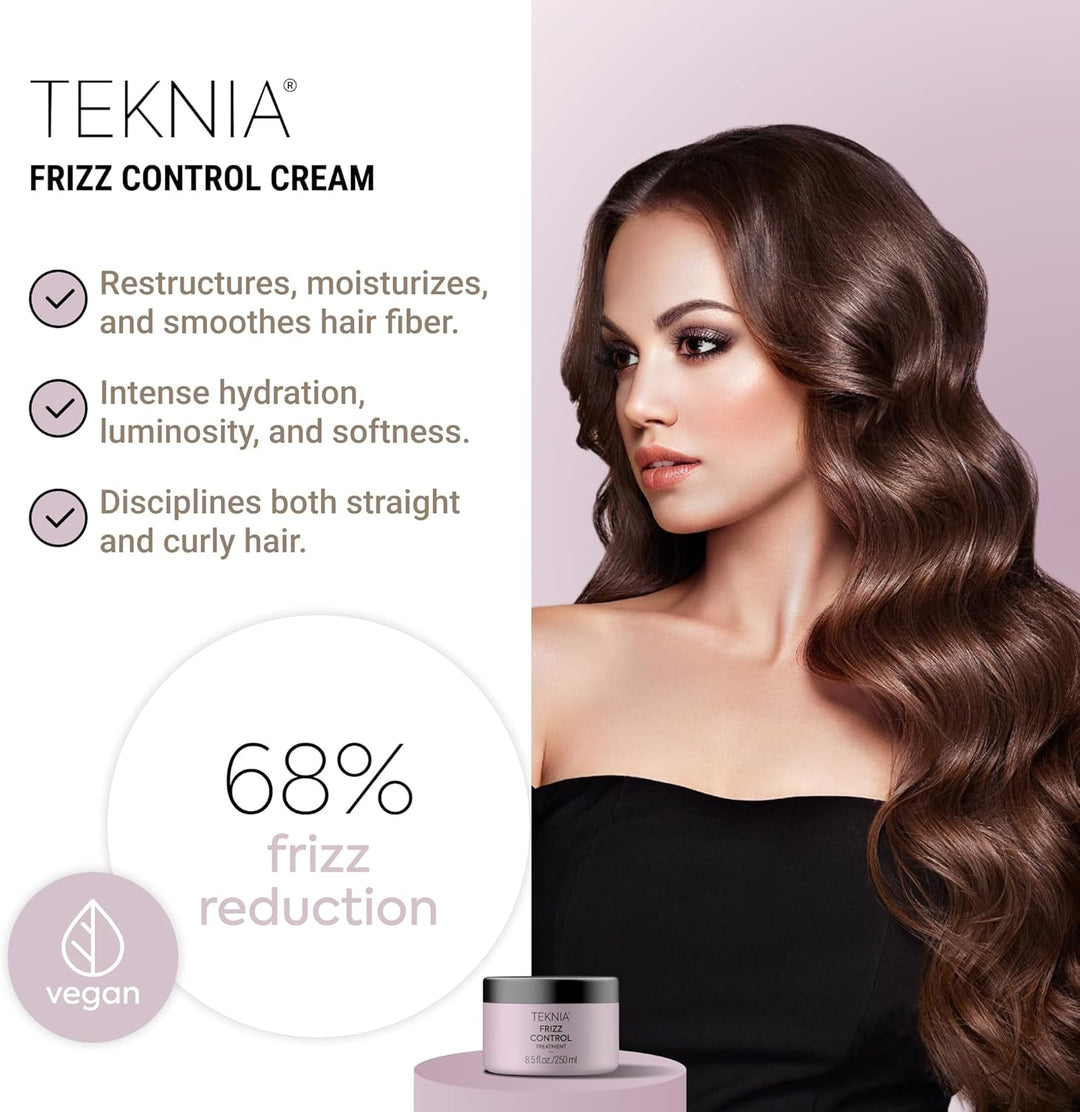 TKN Frizz Control Treatment, 250ml