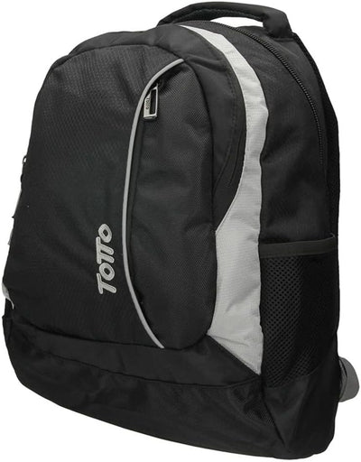 Totto MA04TEK002-1510O-GGV Jugendrucksack, Nickel