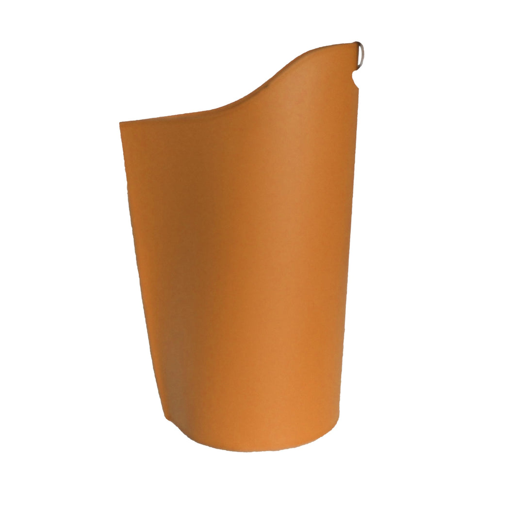 LIMAC Design SAPEL, originaler Pellet-Tasche aus Leder, moderner Ofenpelletbehälter, Pellet-Organize