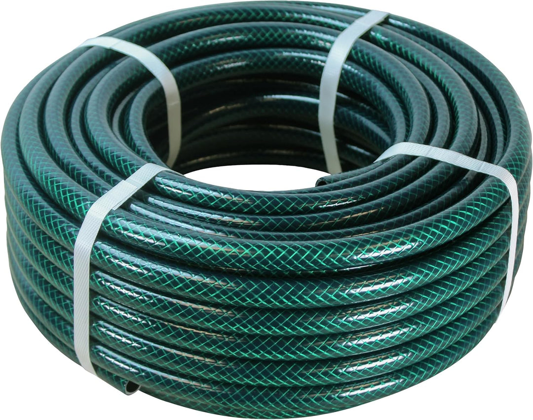 Faithfull PVC verstärkt Schlauch, 30 Meter, 1/2 Diametre 1 Originalverpackung, 1 Originalverpackung