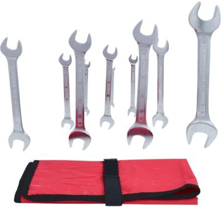 KS Tools 517.0123 CLASSIC Doppel-Maulschlüssel-Satz, 11-tlg., 6x7-30x32mm