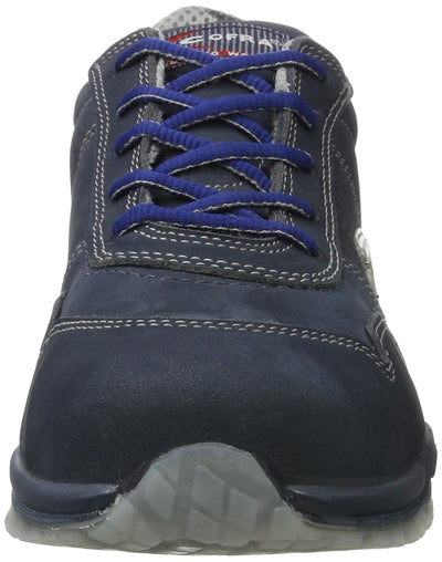 Cofra 78500-005.W40 MONNALISA S3 SRC Sicherheitsschuhe, Blau/Grau, Grösse 40 40 EU, 40 EU