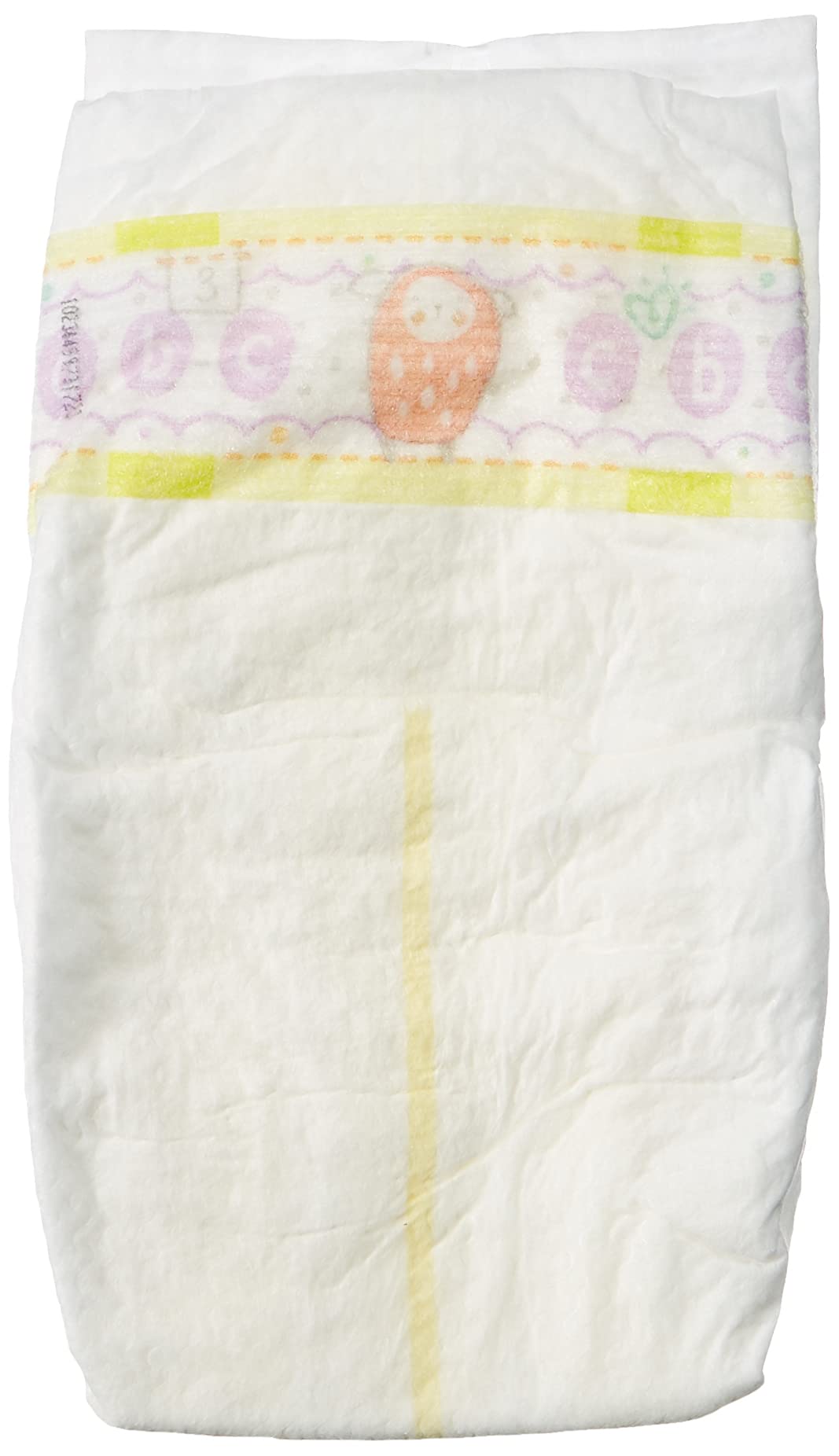 Pampers 8001841831480 Luiers, mehrfarbig Grösse 3 (96 Stück), Grösse 3 (96 Stück)