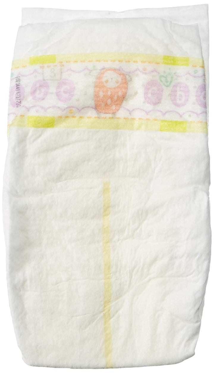 Pampers 8001841831480 Luiers, mehrfarbig Grösse 3 (96 Stück), Grösse 3 (96 Stück)