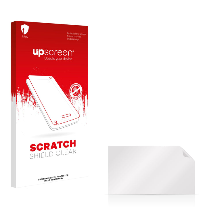 upscreen 25" Schutzfolie für 25,0 Zoll All-In-One PCs (63.5 cm) [554 x 312 mm, 16:9] – Kristallklar,