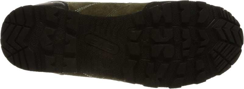 CMP Herren Alcor Low Shoes Wp Trekking-Schuhe 39 EU Olivgrün Oil Green, 39 EU Olivgrün Oil Green