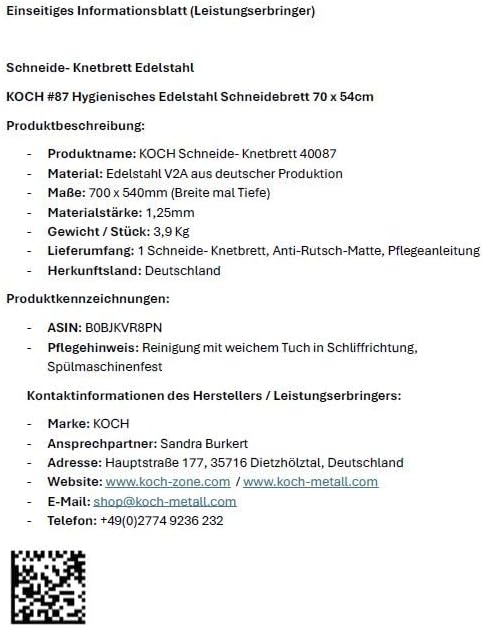KOCH 