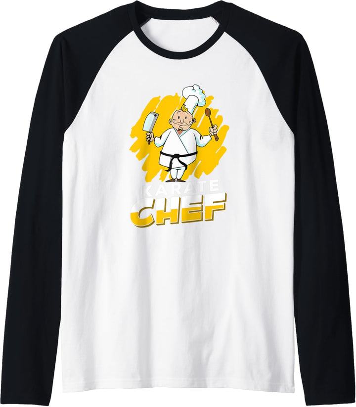 Koch Kochen Küche Chef - Hobbykoch Chefkoch Koch Raglan