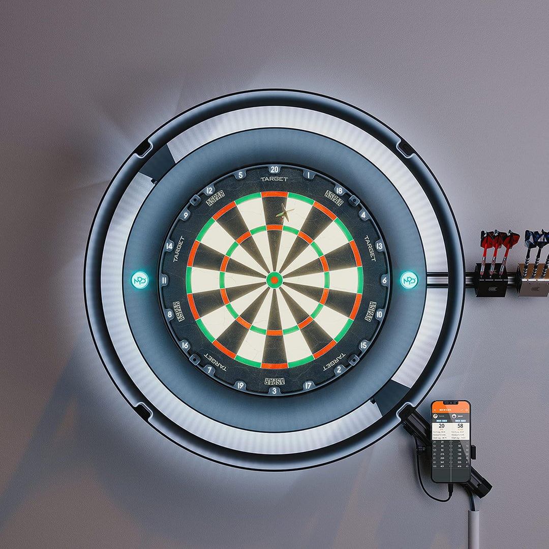 Target Darts MOD MOD Schienen 2x 35 cm, MOD Schienen 2x 35 cm