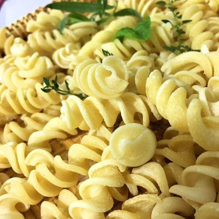 BNN - Avance/Serie 7000 - Fusilli A2 8mm ASFSA208 – Pasta Disc kompatibel mit Philips Pasta Maker Av