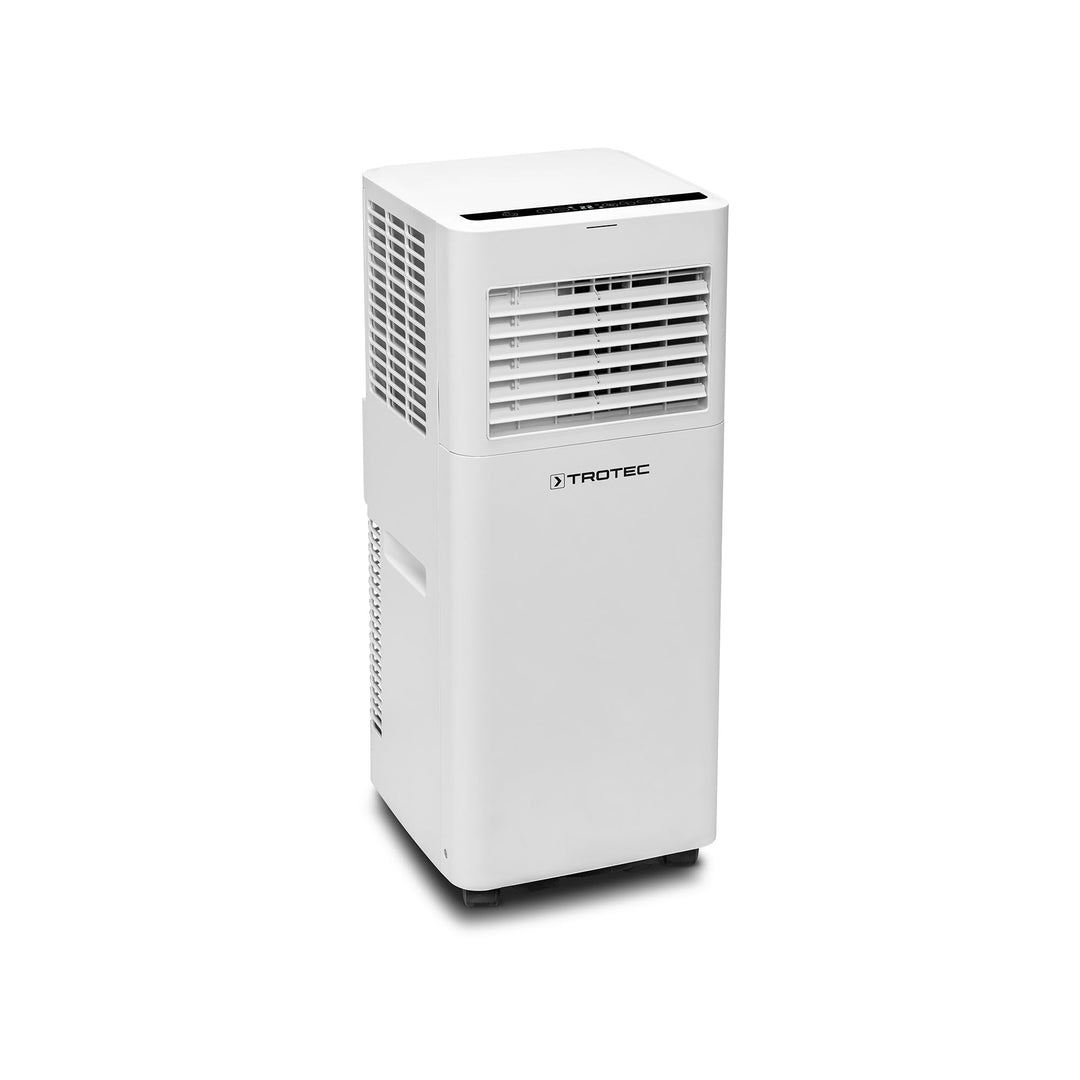 TROTEC Klimagerät PAC 2015 E – 2,1 kW (7.200 BTU), für Räume bis 65 m³, 3-in-1: Kühlung, Ventilation