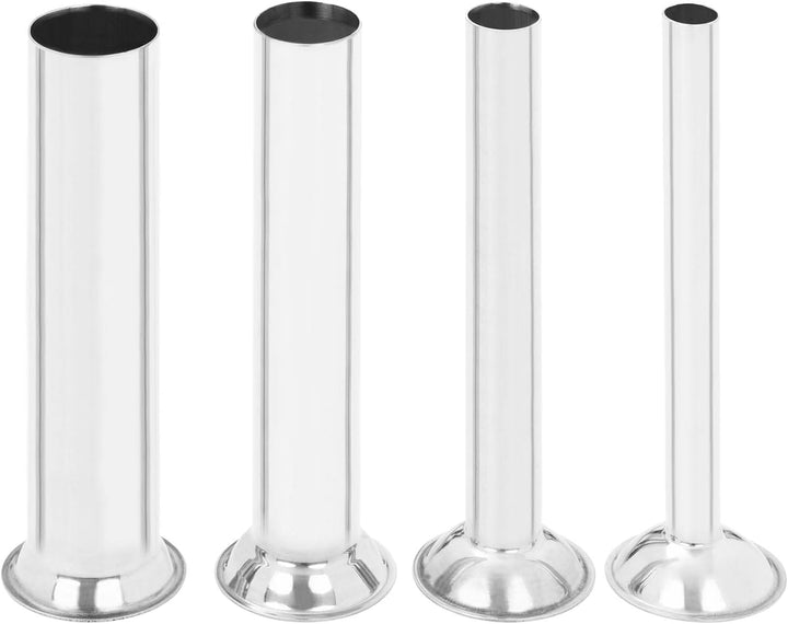Royal Catering RCWV-15L Wurstfüller vertikal Wurstfüllmaschine Wurstspritze Wurstpresse Edelstahl 15