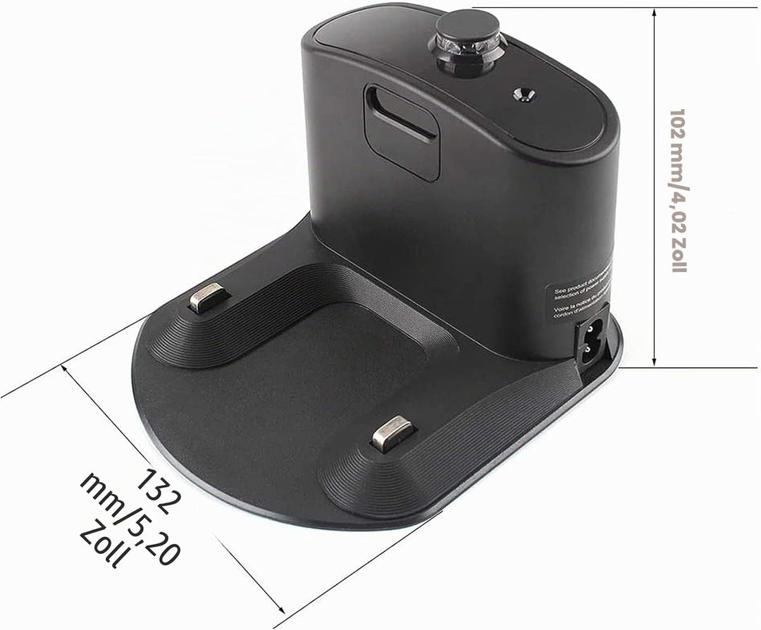 Dock Charger Home Base Ladeständer für iRobot Roomba 500 600 700 800 900 Serie Staubsauger