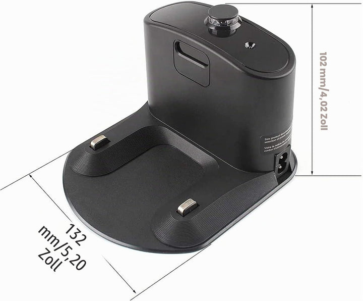 Dock Charger Home Base Ladeständer für iRobot Roomba 500 600 700 800 900 Serie Staubsauger