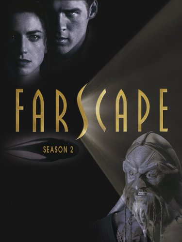 Farscape - Season 2 [8 DVDs], DVD
