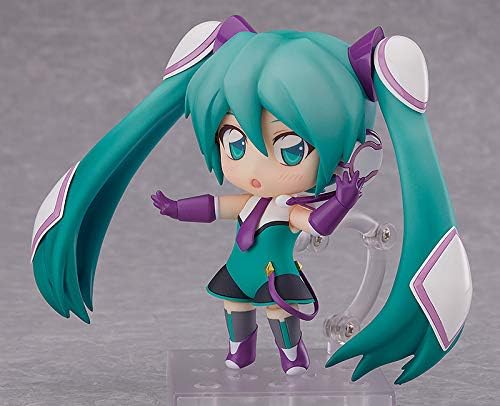 Good Smile Company - Hatsune Miku Figur 10cm Shinkansen Henkei Robo Shinkalion Nendoroid (G90769)