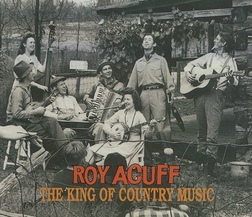 The King of Country Music 2-, Audio-CD