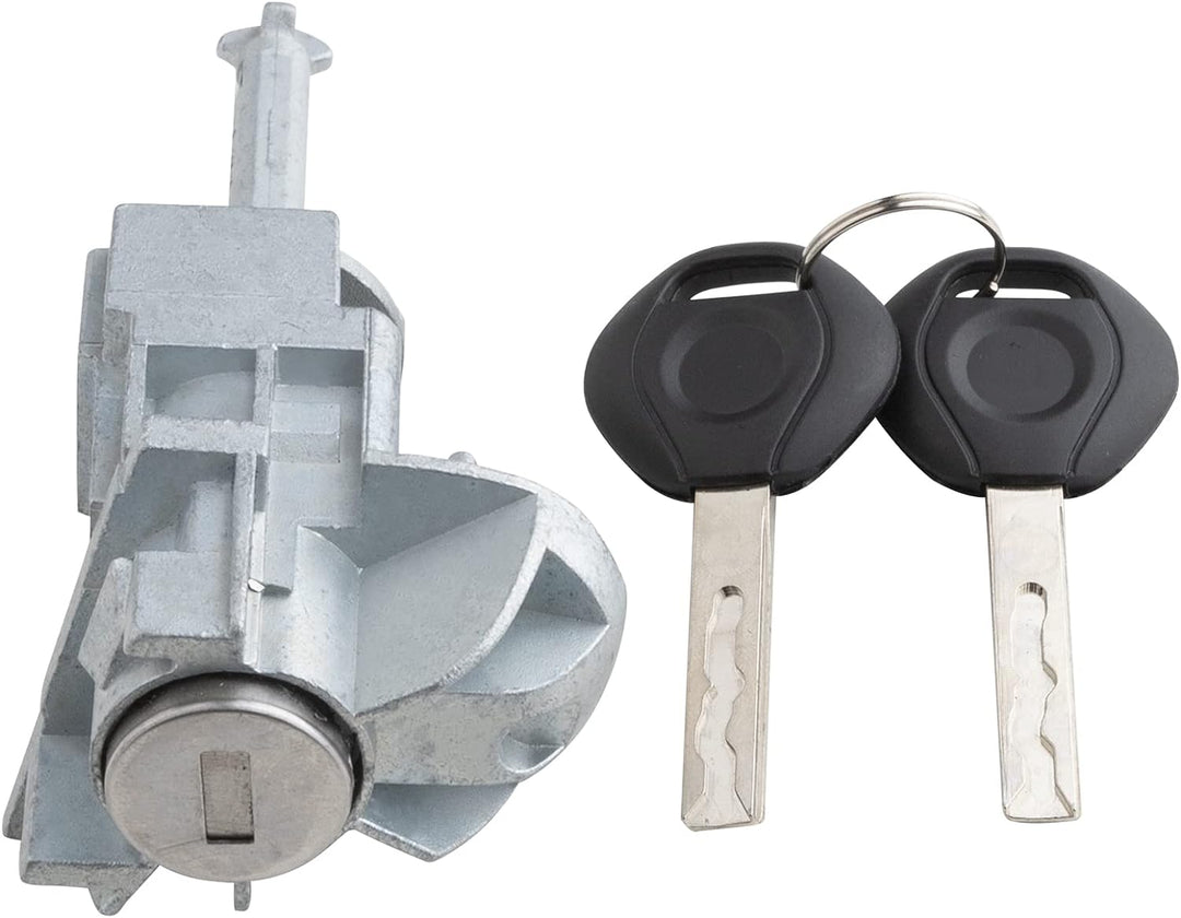 FanPaYY Schliesszylinder Sperrwelle Türschloss für B-MW 3er E46 1998-2005 X5 E53 2000-2006 Tür Vorne