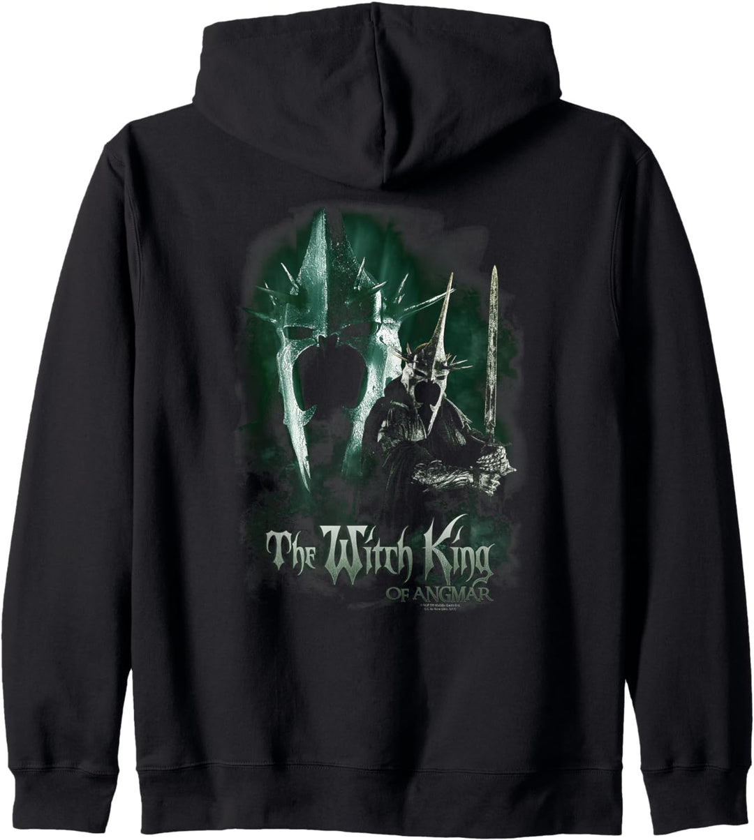 The Lord of the Rings Witch King Kapuzenjacke