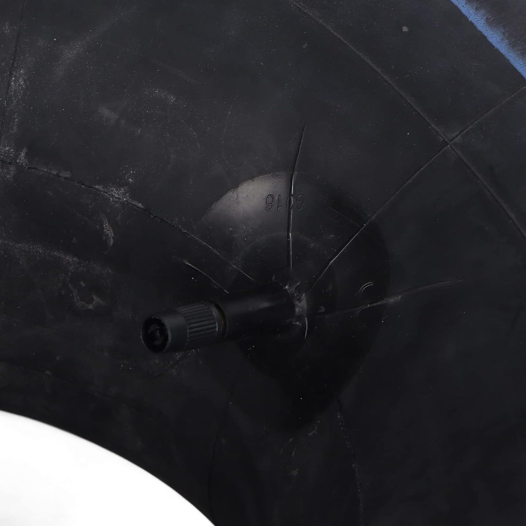 Yctze Schlauch, 20 X 8 00-8 Reifenschläuche mit Geradem Ventilschaft TR13 für Rasenmäher Traktoren T