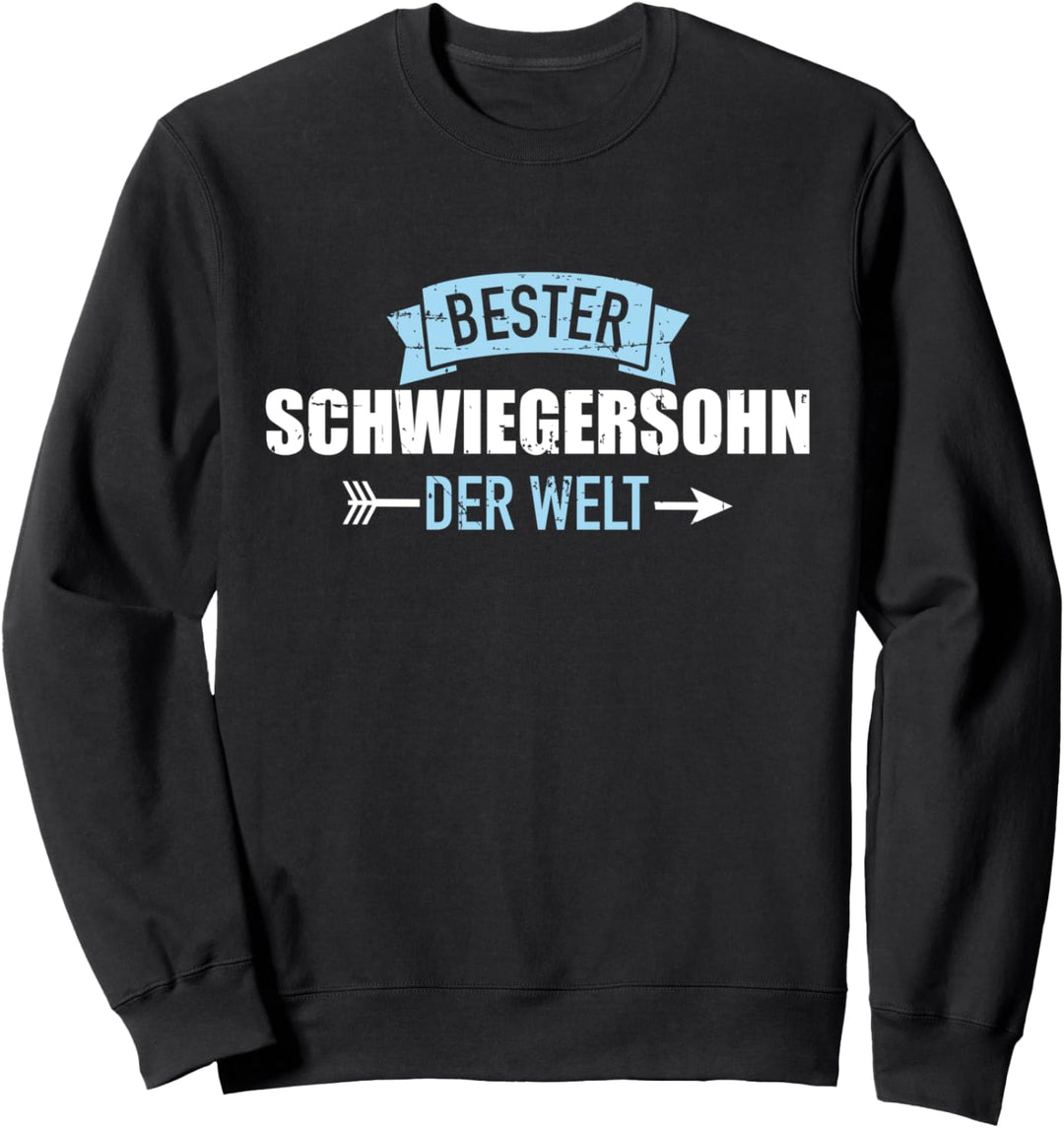 Bester Schwiegersohn der Welt Sweatshirt