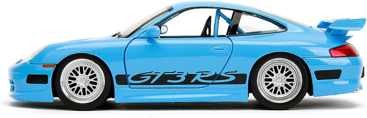 Jada Toys F&F Brian's Porsche 911 GT3 RS 1:24