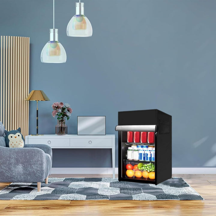 Gefrierschrank Abdeckung, Kühlschrank Abdeckung Outdoor, Kühlschrankabdeckungen, Aufrechte Gefriersc