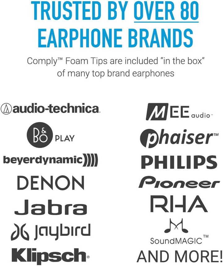 COMPLY Tips for Google Pixel Buds & Pixel Buds A-Series, medium 35-42122-11, 35-42122-11