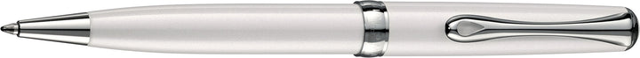 DIPLOMAT - Kugelschreiber Excellence A2 weiss Perlmutt easyFlow - Schick und elegant - Lange Lebensd