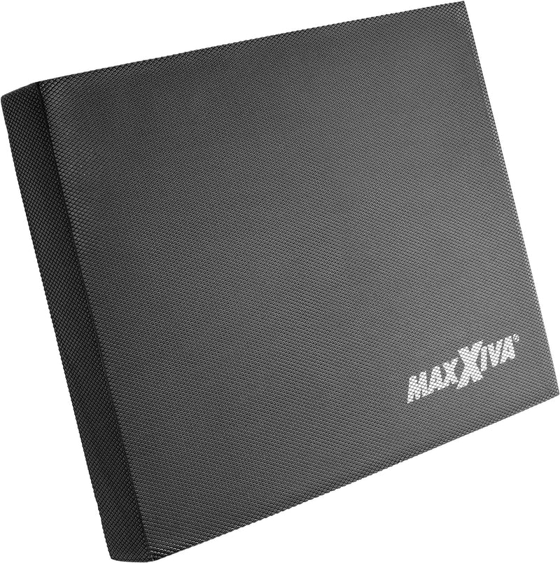 MAXXIVA® Balancepad Fitness 50x40x6 cm Wackelpad Fitness-Zubehör Fitness-Training Fitness-Gerät Yoga