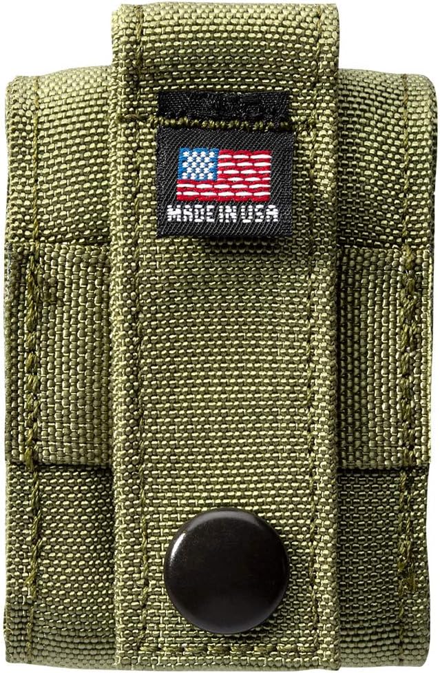 Zippo OD Taktische Feuerzeugtasche Grün