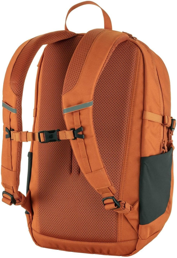 FJÄLL RÄVEN Rucksack SKULE 20 Terracotta Brown 20 Lang, Terracotta Brown 20 Lang