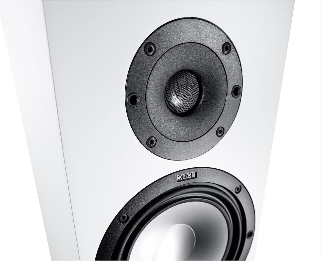 Canton GLE 436.2 White