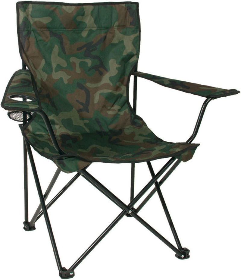 Mil-Tec Relax Sessel Woodland, Woodland